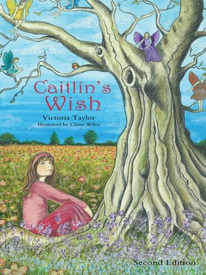 cover image of Caitlin's Wish